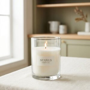 Hurricane Candle Holder
