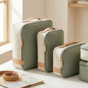 Packing Cube Set 6pc