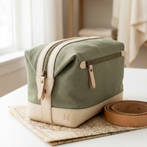 Travel Toiletry Bag