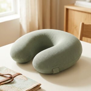 Neck Pillow Memory Foam