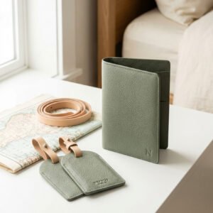 Passport Holder Set