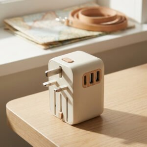 Travel Adapter Universal
