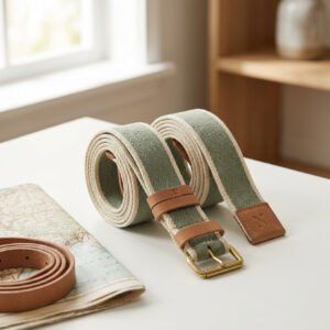 Luggage Strap Set 2pk