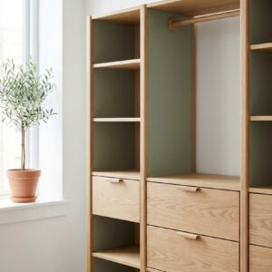 Modular Closet System
