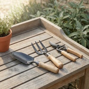 Garden Tool Set Premium