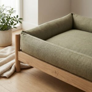 Elevated Pet Bed Large