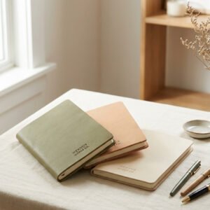 Leather Journal Collection