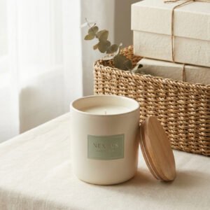 Scented Candle Subscription Box