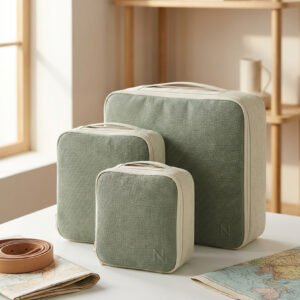 Packing Cube Set Premium