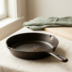 Cast Iron Skillet 10"