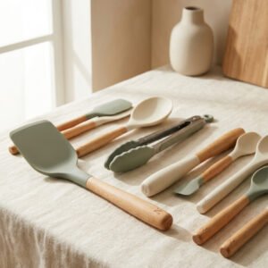 Silicone Utensil Set 12pc