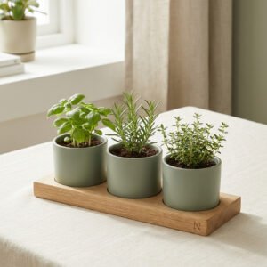 Herb Garden Starter Kit