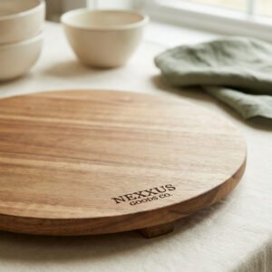 Acacia Wood Serving Board