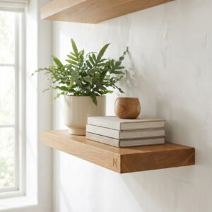 Floating Wall Shelves