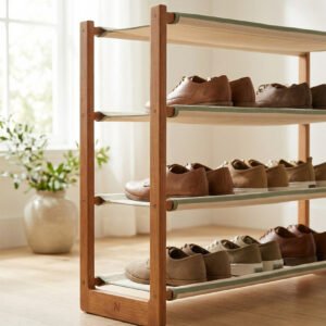 Stackable Shoe Rack