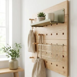 Pegboard Organizer Kit