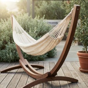 Hammock with Stand
