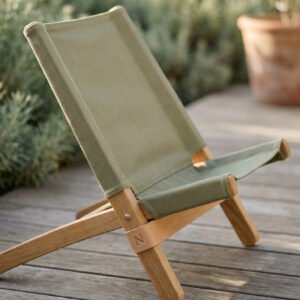 Portable Camp Chair
