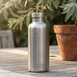 Stainless Water Bottle 32oz