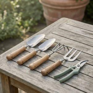 Garden Tool Set 5pc