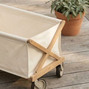 Foldable Wagon Cart