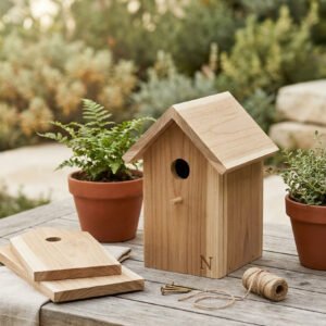 Birdhouse Kit