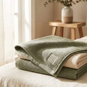 Turkish Cotton Towel Set