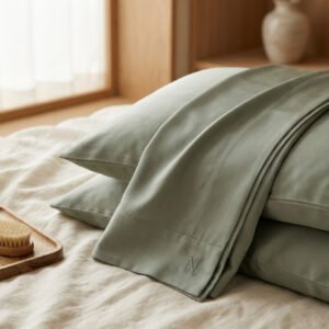Silk Pillowcase Set