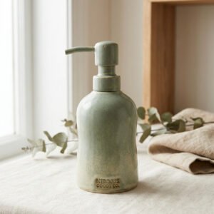 Ceramic Soap Dispenser
