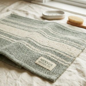 Cotton Bath Mat
