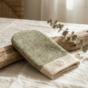 Body Scrub Mitt