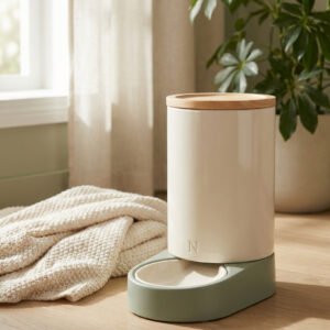 Automatic Pet Feeder