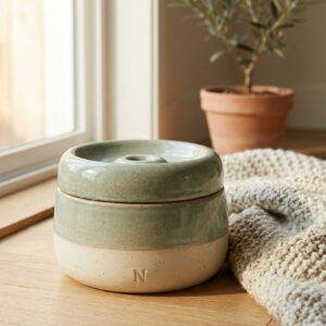 Ceramic Pet Water Fountain