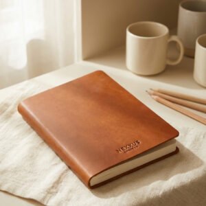Leather Journal A5