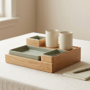 Desk Organizer Set