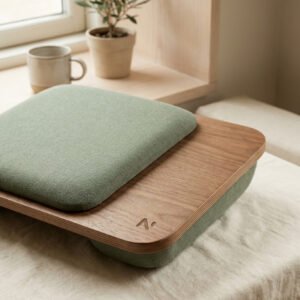 Lap Desk with Cushion