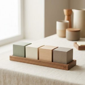 Sticky Notes Cube 4pk